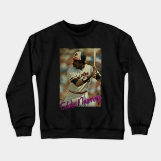 Eddie Murray 1977 Crewneck Sweatshirt